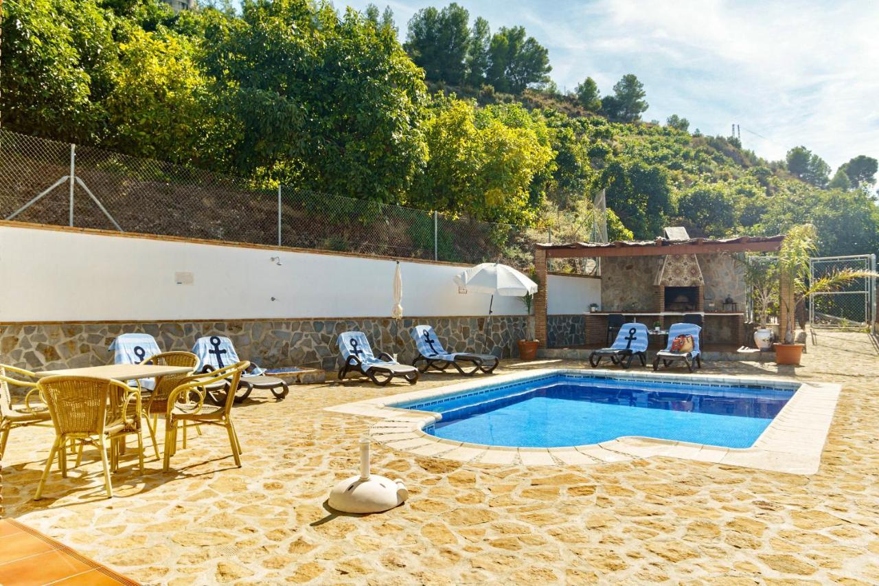Villa Maravillas Nerja Exterior photo