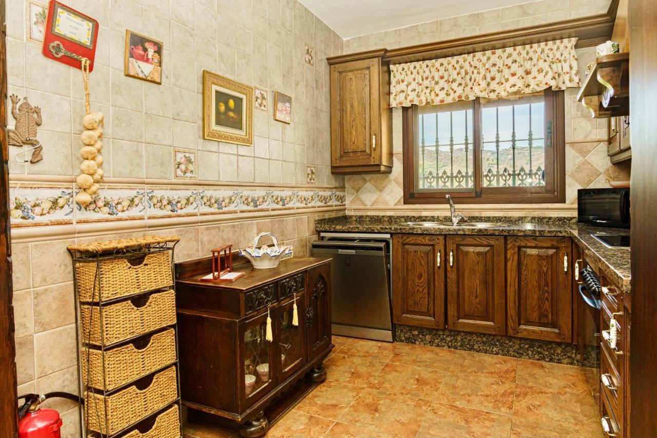 Villa Maravillas Nerja Exterior photo